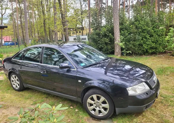 opolskie Audi A6 cena 5900 przebieg: 358000, rok produkcji 2000 z Opole